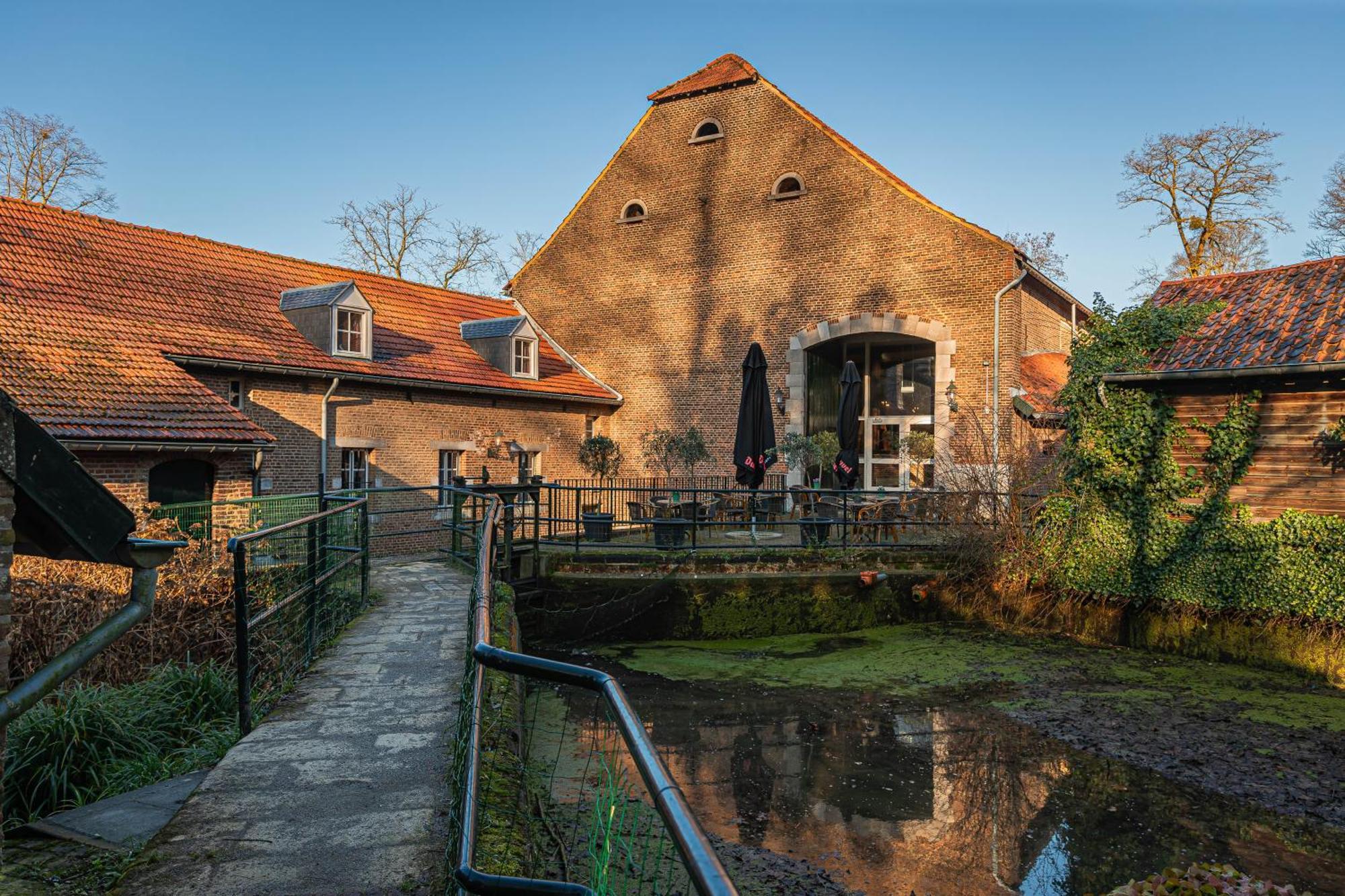 Buitenplaats Kasteel Elsloo Eksteriør billede