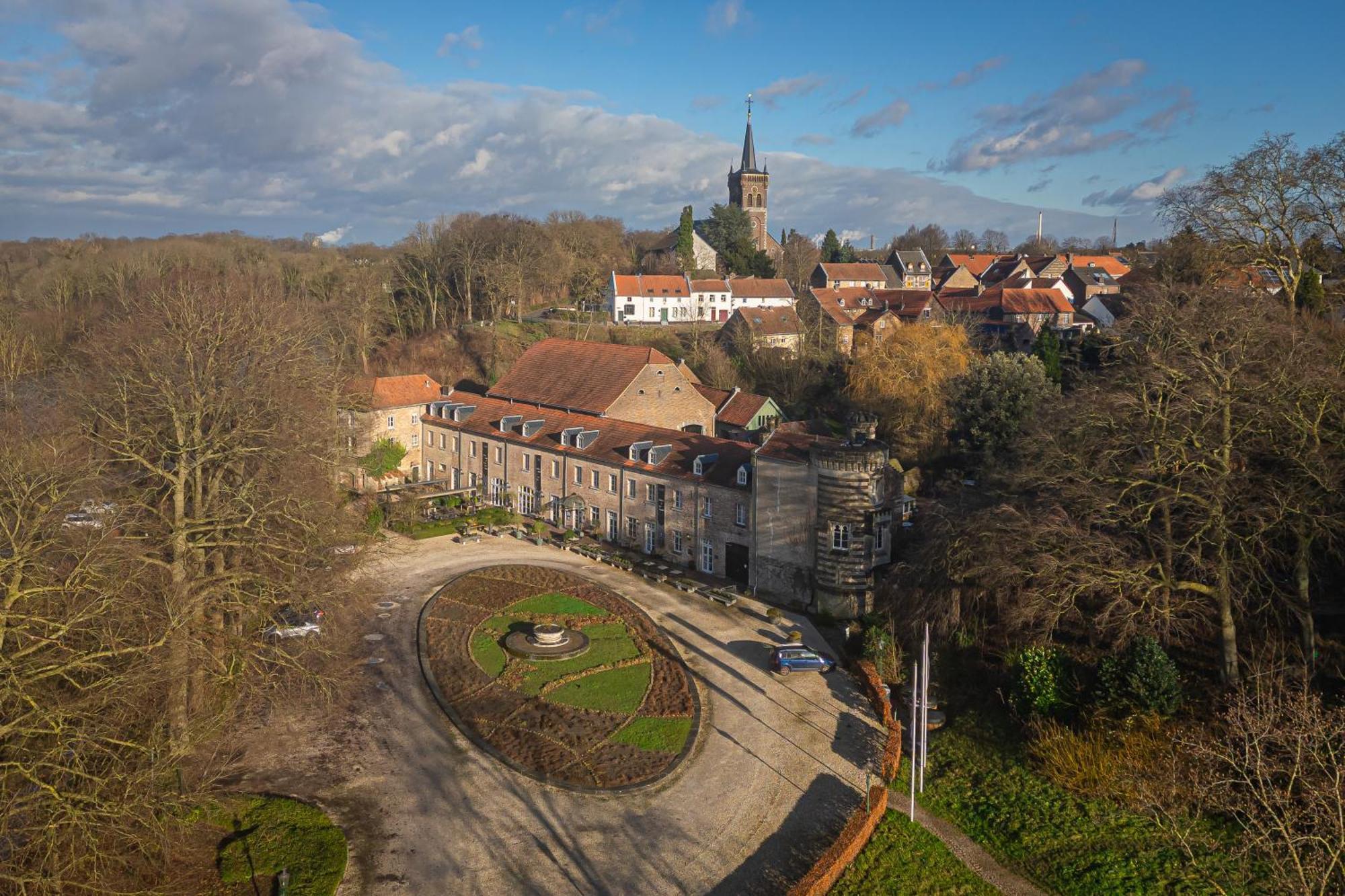 Buitenplaats Kasteel Elsloo Elsloo  Eksteriør billede