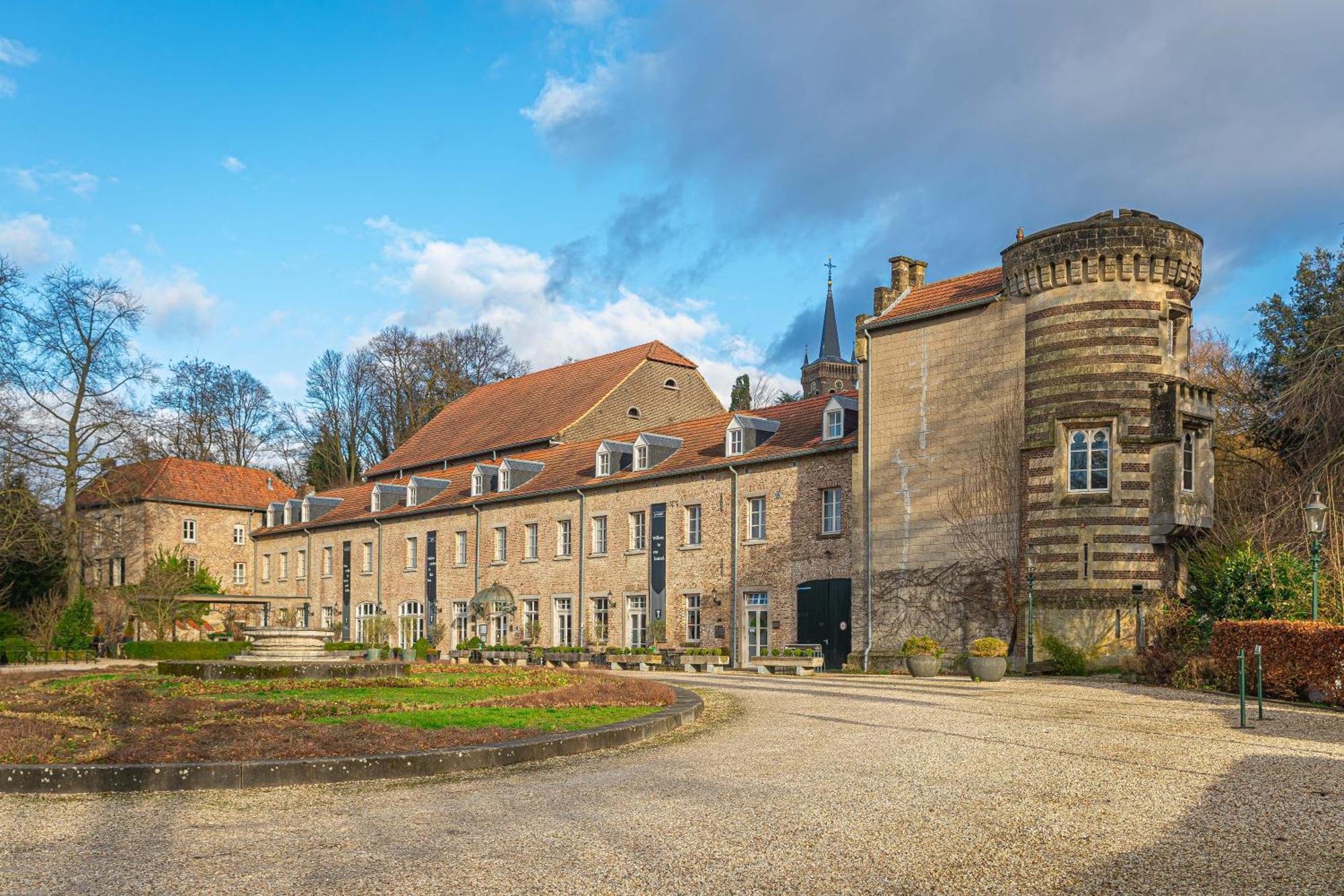 Buitenplaats Kasteel Elsloo Elsloo  Eksteriør billede